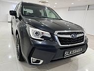 Subaru Forester 2.0XT Turbo 4WD Sunroof 2017 Grey Rear Entertainment
